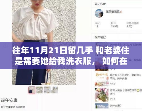 如何在特殊日子让伴侣帮忙洗衣服？——从初学到进阶的详细指南（以11月21日为例）