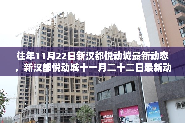 新汉都悦动城11月22日最新动态揭秘