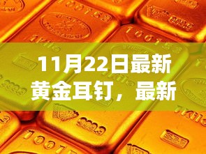 最新黄金耳钉风潮，审美价值与个人立场的探索