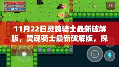 11月22日灵魂骑士最新破解版，探索与反思 - 涉及违法犯罪问题的警示