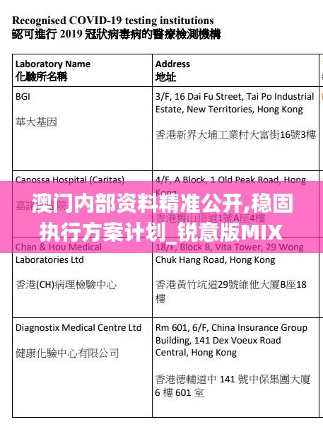 澳门内部资料精准公开,稳固执行方案计划_锐意版MIX5.17