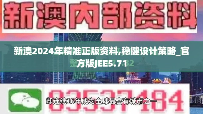 新澳2024年精准正版资料,稳健设计策略_官方版JEE5.71