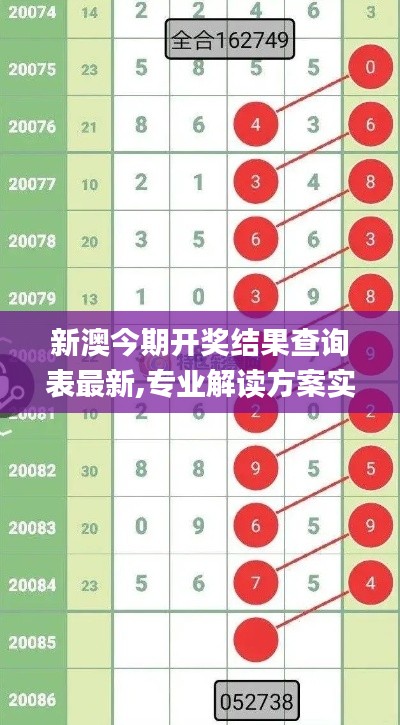 新澳今期开奖结果查询表最新,专业解读方案实施_多元文化版XRA5.13