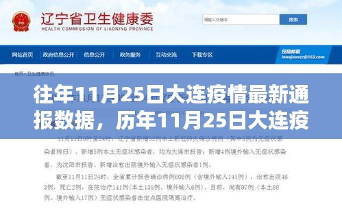 历年11月25日大连疫情最新通报回顾与反思，疫情数据深度分析