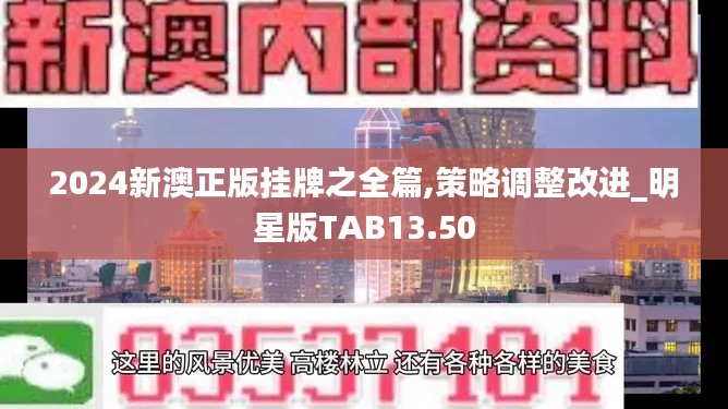 2024新澳正版挂牌之全篇,策略调整改进_明星版TAB13.50