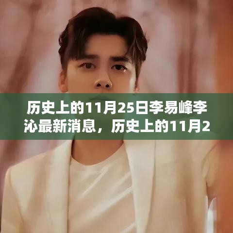 历史上的11月25日李易峰李沁的最新消息与深度评测介绍