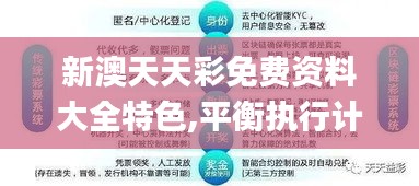 新澳天天彩免费资料大全特色,平衡执行计划实施_清新版YJF7.35