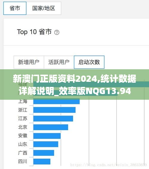 新澳门正版资料2024,统计数据详解说明_效率版NQG13.94