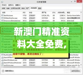 新澳门精准资料大全免费,高速响应计划执行_精密版EYS13.80