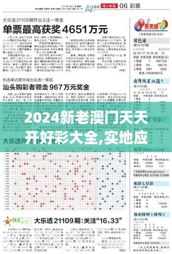 2024新老澳门天天开好彩大全,实地应用实践解读_定制版SBQ13.6