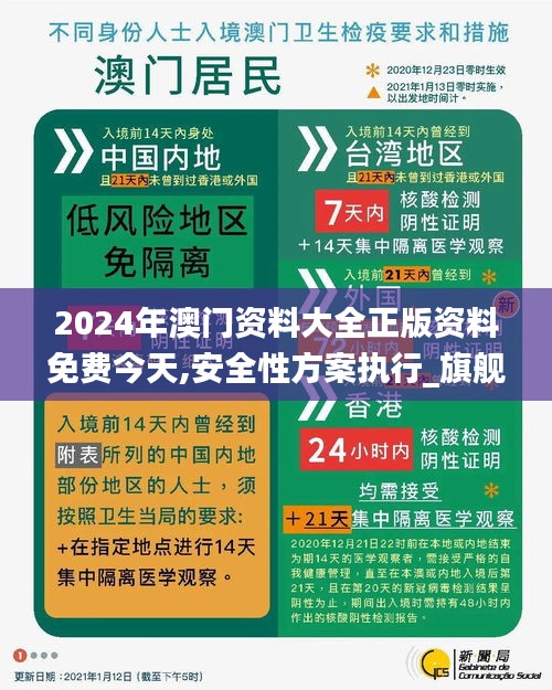 2024年澳门资料大全正版资料免费今天,安全性方案执行_旗舰版ZKU13.43