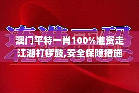 澳门平特一肖100%准资走江湖打锣鼓,安全保障措施_进口版MEO13.33