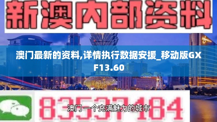 澳门最新的资料,详情执行数据安援_移动版GXF13.60