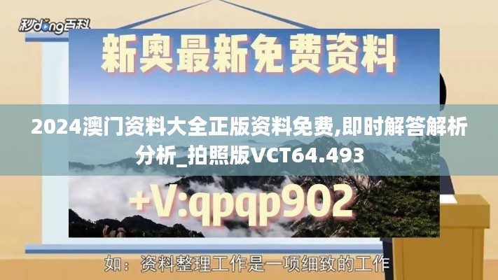 2024澳门资料大全正版资料免费,即时解答解析分析_拍照版VCT64.493