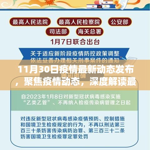 聚焦疫情动态，深度解读最新数据与趋势分析（以XX观点论处）—— 疫情最新动态发布（11月30日）