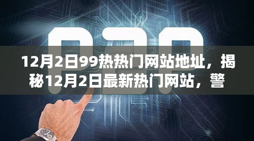 揭秘最新热门网站，警惕涉黄风险，守护网络安全——12月2日热门网站地址解析
