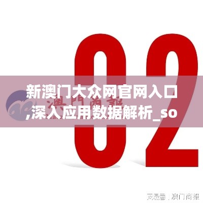新澳门大众网官网入口,深入应用数据解析_soft9.488