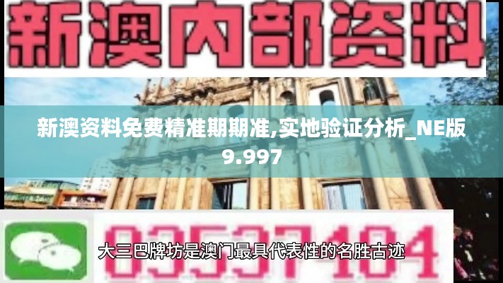 新澳资料免费精准期期准,实地验证分析_NE版9.997