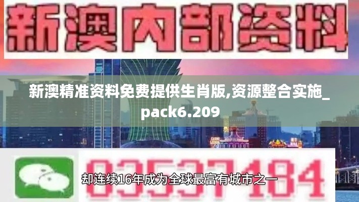 新澳精准资料免费提供生肖版,资源整合实施_pack6.209