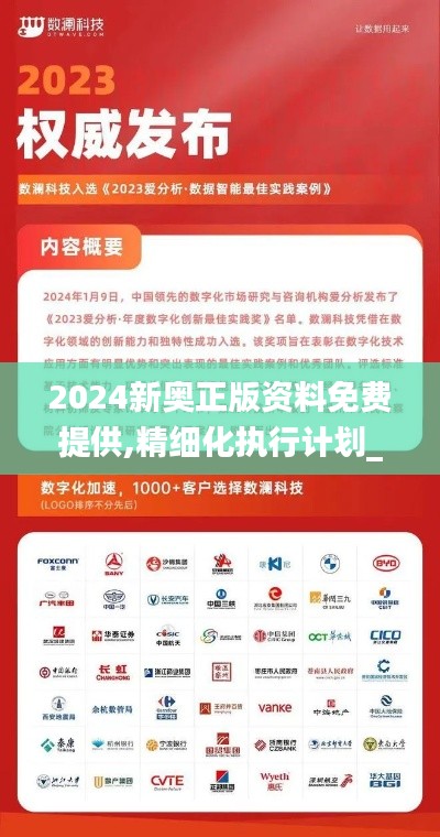 2024新奥正版资料免费提供,精细化执行计划_工具版1.138