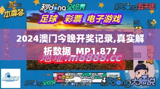 2024澳门今晚开奖记录,真实解析数据_MP1.877