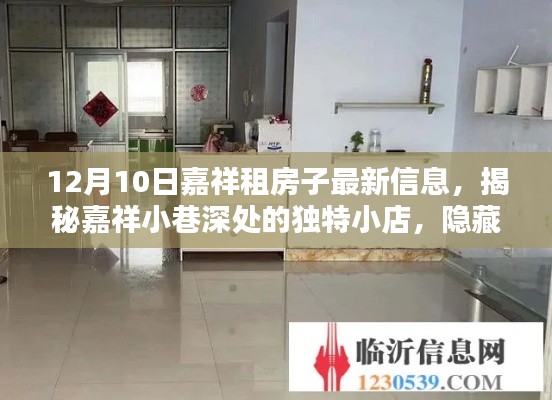 小巷深处的独特小店
