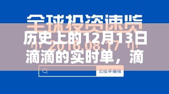 滴滴出行指南，查询历史上12月13日实时订单单信息攻略