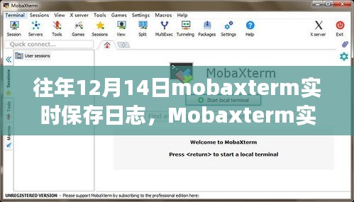 Mobaxterm实时保存日志详解，如何利用往年12月14日日志数据提高效率与价值挖掘