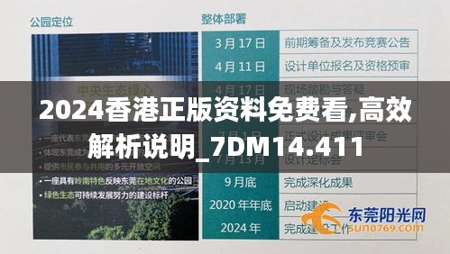 2024香港正版资料免费看,高效解析说明_7DM14.411