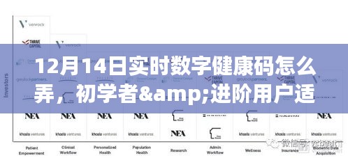 初学者与进阶用户适用的12月14日实时数字健康码申请操作指南