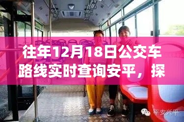 探秘安平公交奇缘，隐藏版特色小店的独特魅力与实时公交路线查询指南