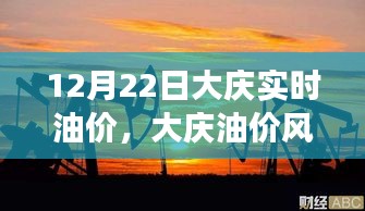 大庆油价风云揭秘，故事与影响因素的探寻（实时油价更新）