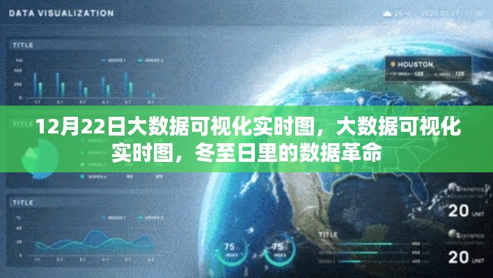 冬至日的大数据可视化实时图，揭示数据革命的实时动态