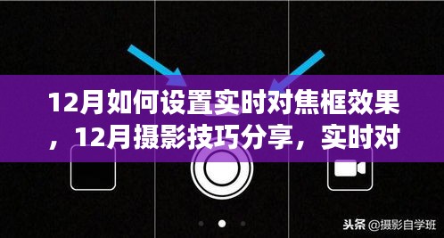 摄影技巧分享，实时对焦框效果的设置与影响，教你如何掌握十二月摄影技巧