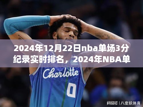2024年NBA单场三分球实时排名指南，追踪和了解单场三分纪录的轻松方式