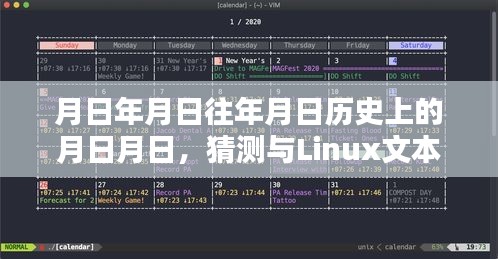 实时刷新Linux文本，历史猜测与探究