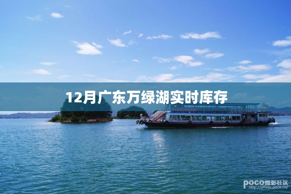 广东万绿湖12月实时库存情况