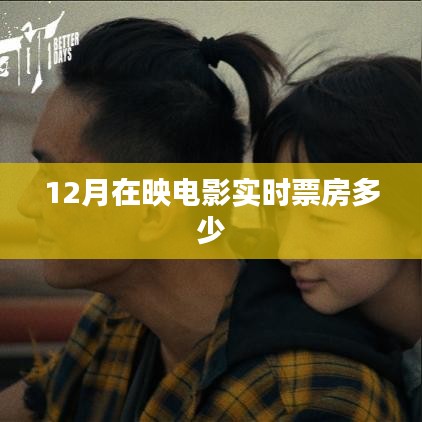 12月电影实时票房数据