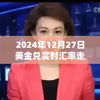 2024年12月27日美金实时汇率走势解析