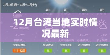 台湾时事热点，最新实时情况分析
