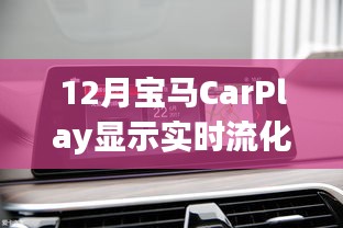 宝马CarPlay实时流化卡顿问题解析，12月解决方案探讨