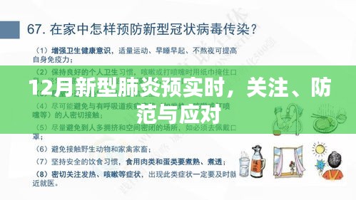 12月新型肺炎实时关注，防范与应对策略