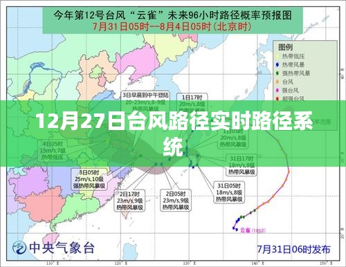 台风实时路径系统，最新动态尽在掌握