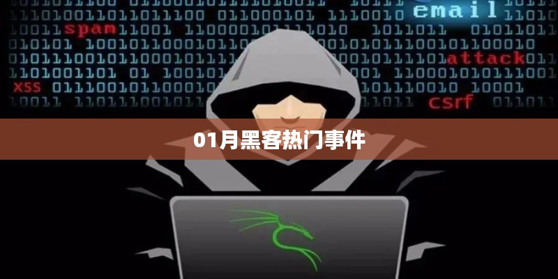 01月黑客事件大揭秘