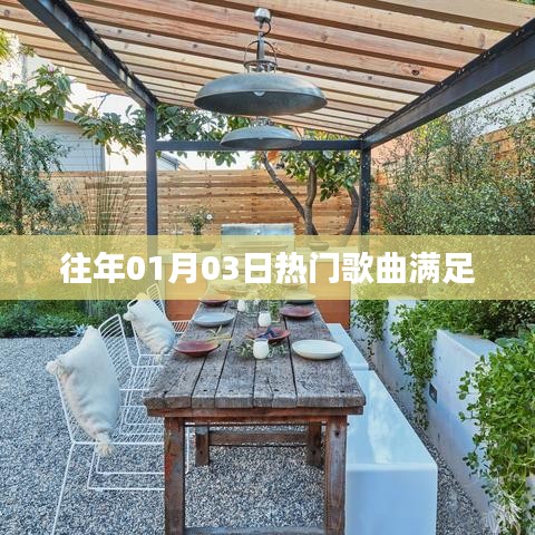 历年元旦后热门歌曲大盘点