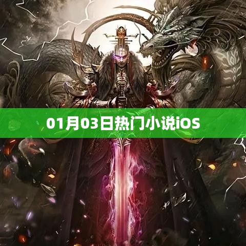 最新热门小说iOS排行榜 01月03日更新