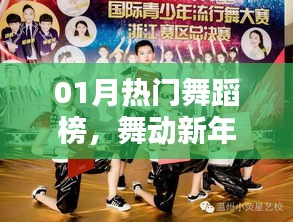 热门舞蹈榜，舞动新年的潮流指南