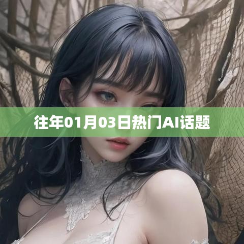 AI热点话题回顾，历年一月三日热议焦点