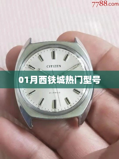 西铁城热门型号大盘点