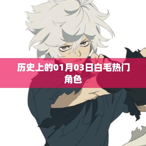 历史上的白毛角色生日，一月三日盘点